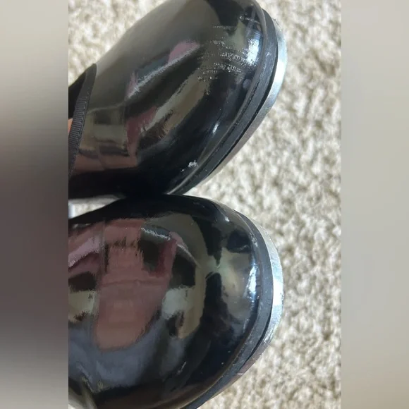 Bloch‎ Annie Tyette Tap Shoes SZ 6.5 - Picture 5 of 10